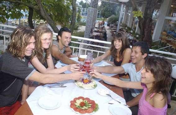 Hotel Com Albena Exterior photo