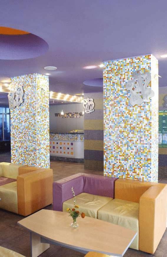 Hotel Com Albena Exterior photo