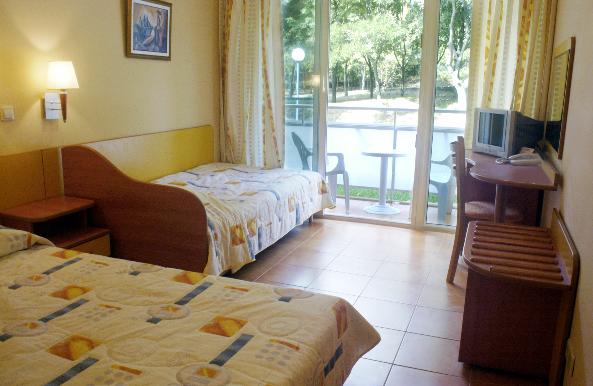 Hotel Com Albena Exterior photo